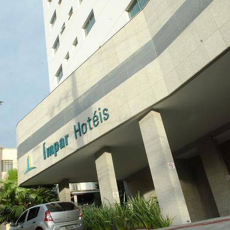 Impar Suites Expominas Belo Horizonte Bagian luar foto