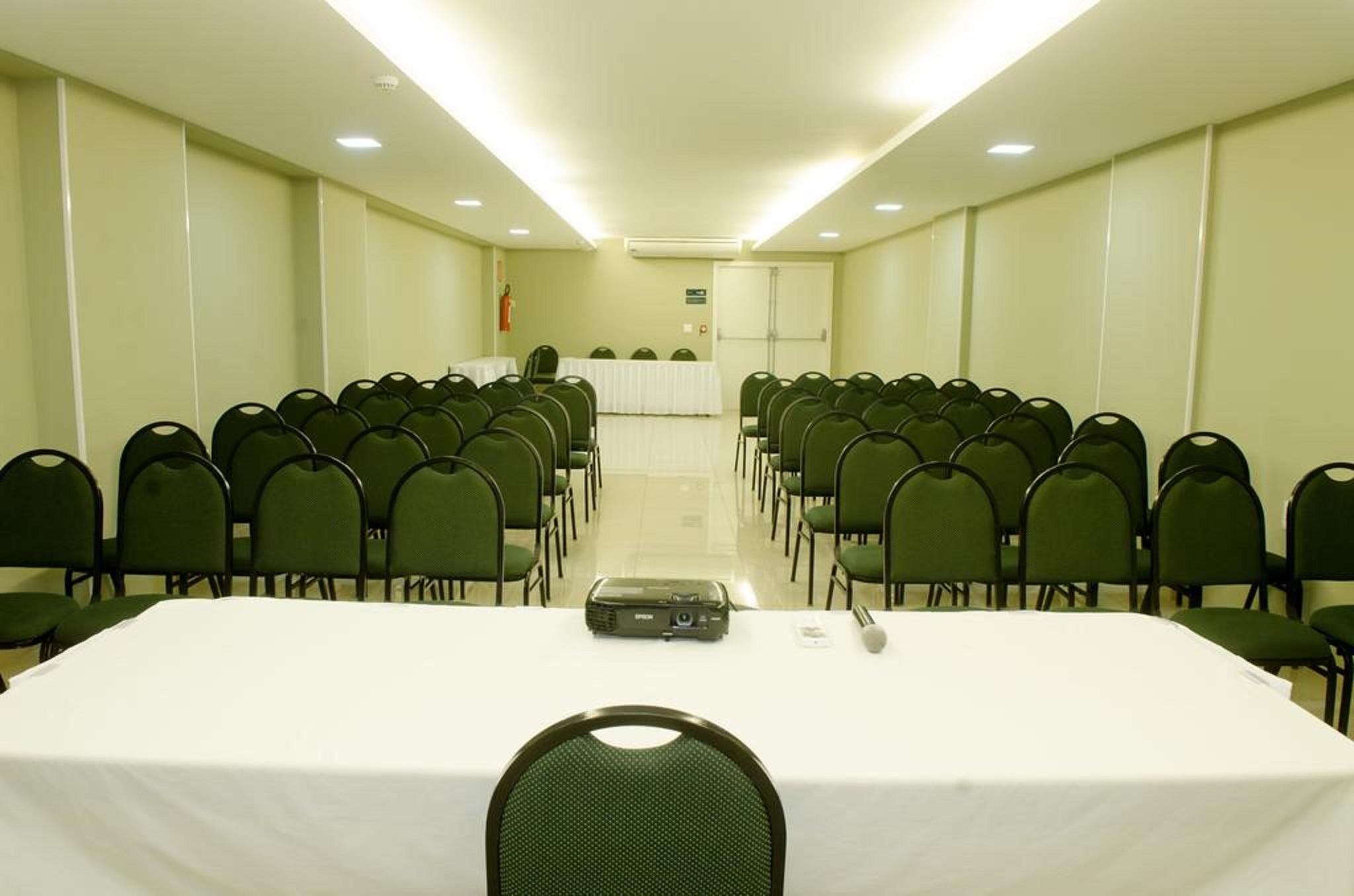 Impar Suites Expominas Belo Horizonte Bagian luar foto